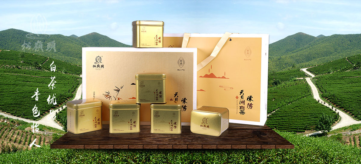 松嶺頭牌天目湖白茶-妙品